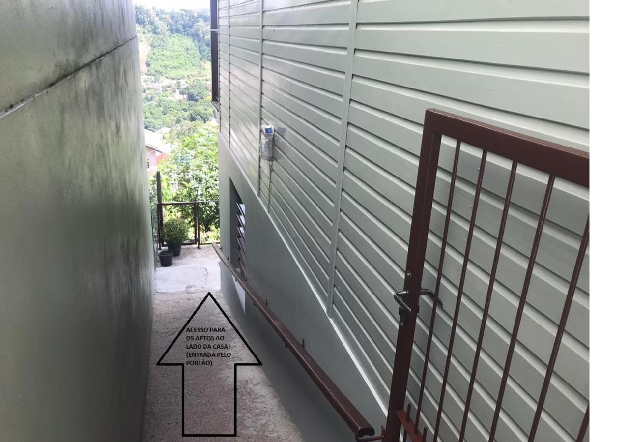 Apartamentos Alta Vista กรามาโด ภายนอก รูปภาพ