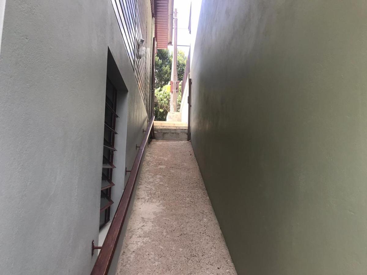 Apartamentos Alta Vista กรามาโด ภายนอก รูปภาพ